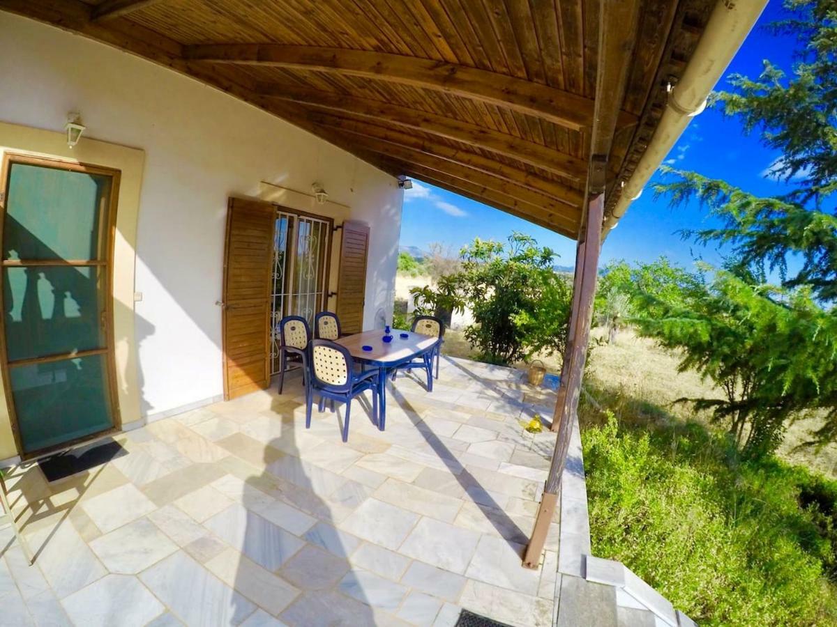 Villa Vasiliki Paliouras Exterior foto