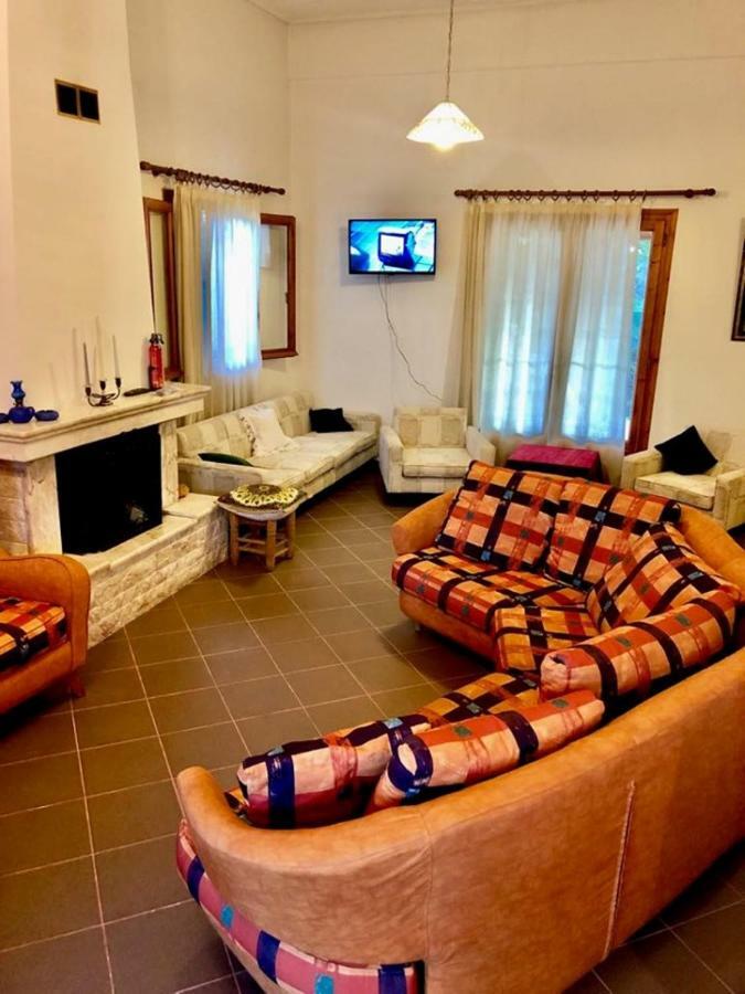 Villa Vasiliki Paliouras Exterior foto