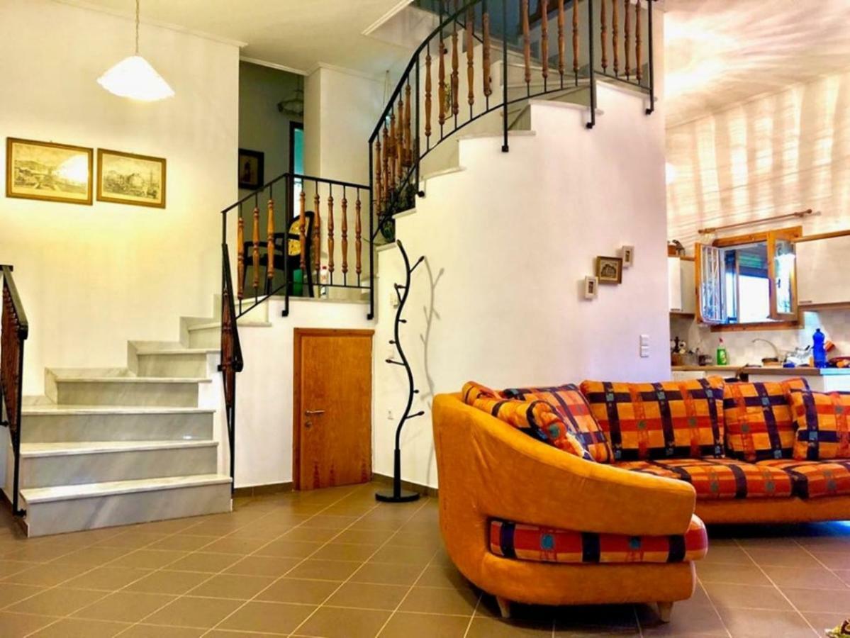Villa Vasiliki Paliouras Exterior foto